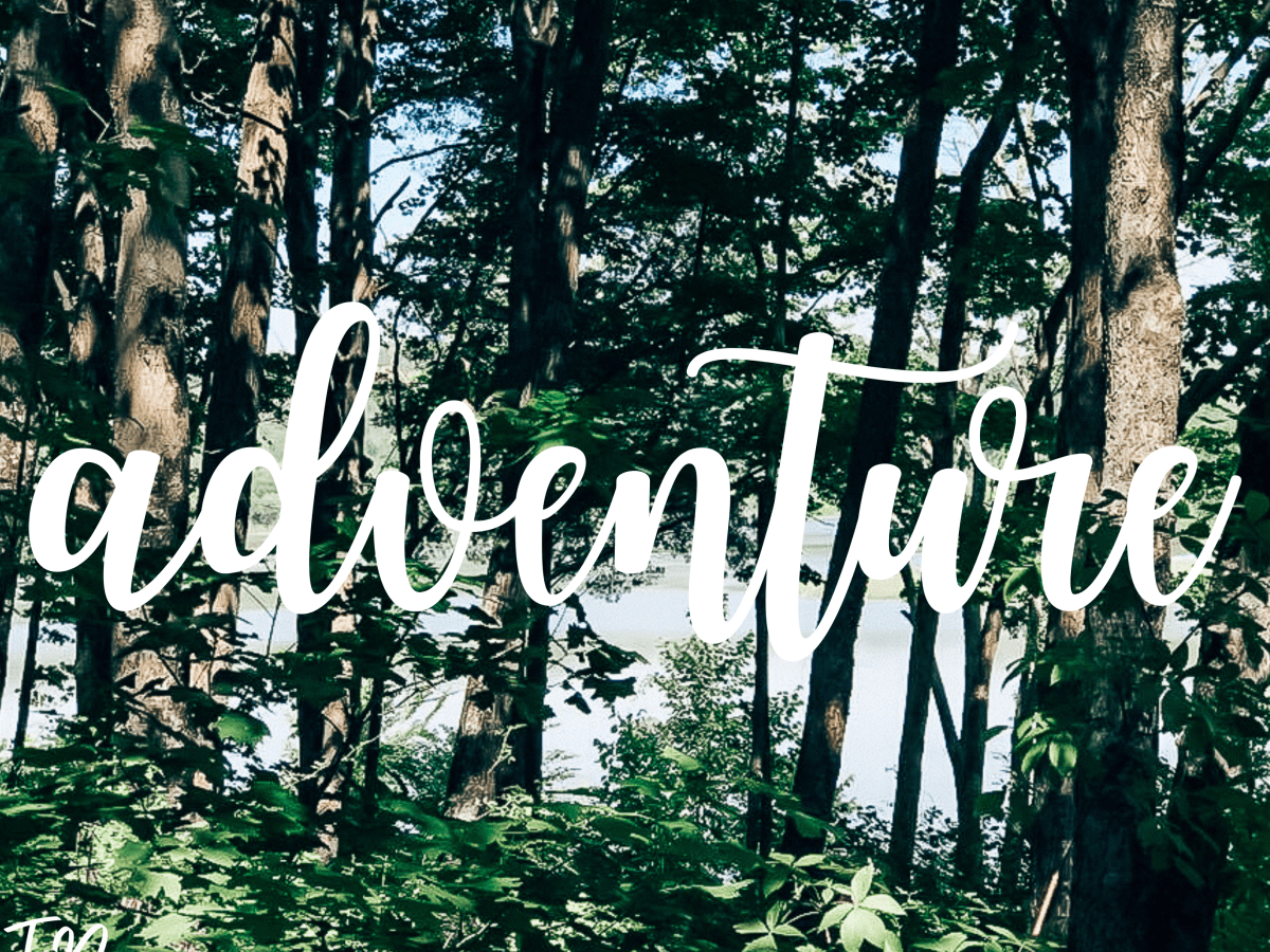 Adventure awaits … or&nbsp;waits…