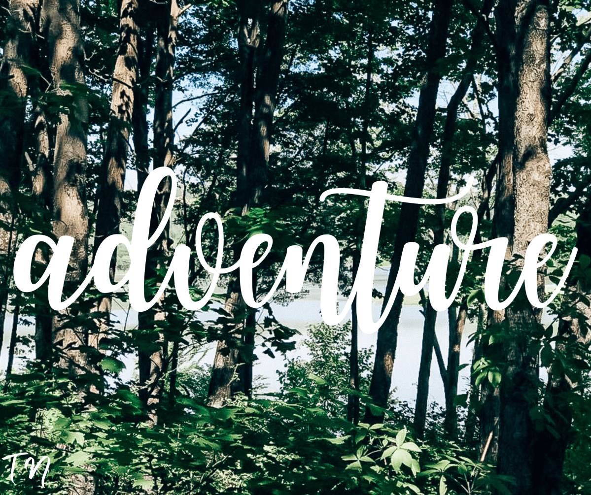 Adventure awaits … or&nbsp;waits…